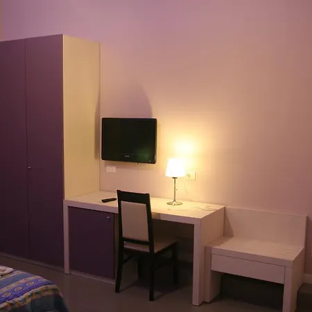 Stanchini Hotel 3*