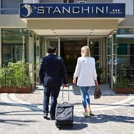 Hotel Stanchini 3*