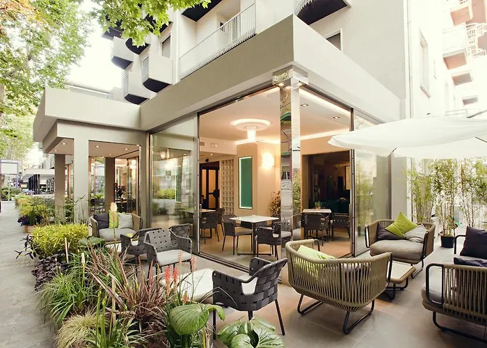 Stanchini 3* Bellaria-Igea Marina